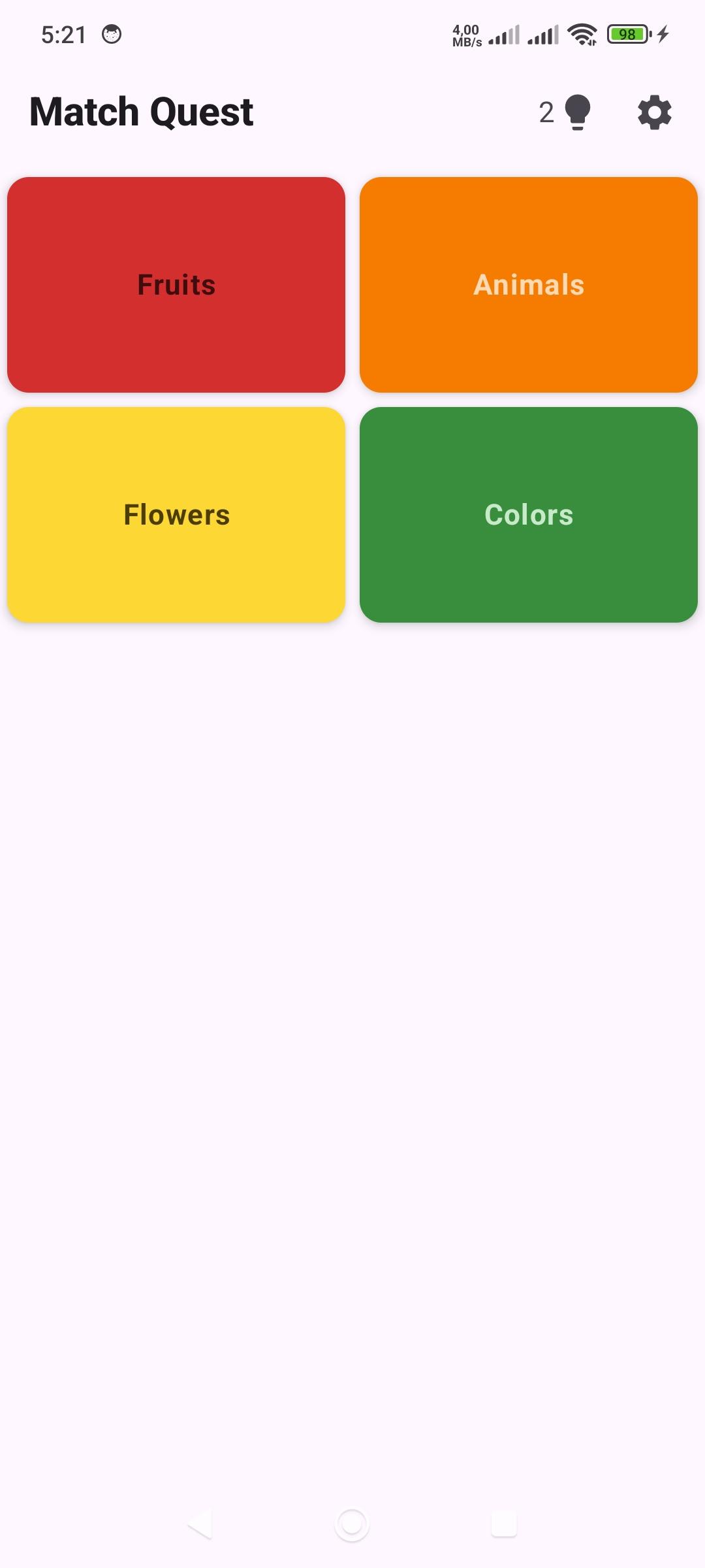 Match Quest Latest Version for Android/iOS APK - TapTap