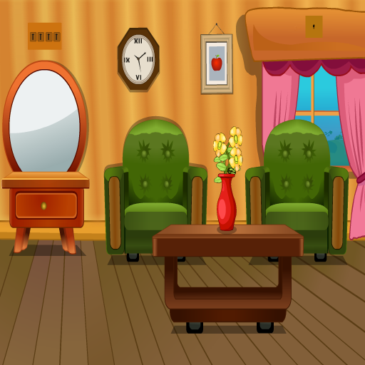 Jolly Girl Rescue Game Screenshot