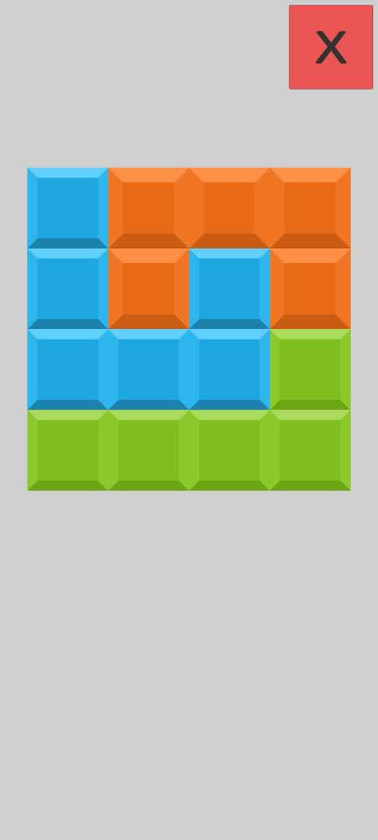 Puzzle Box Game Screenshot