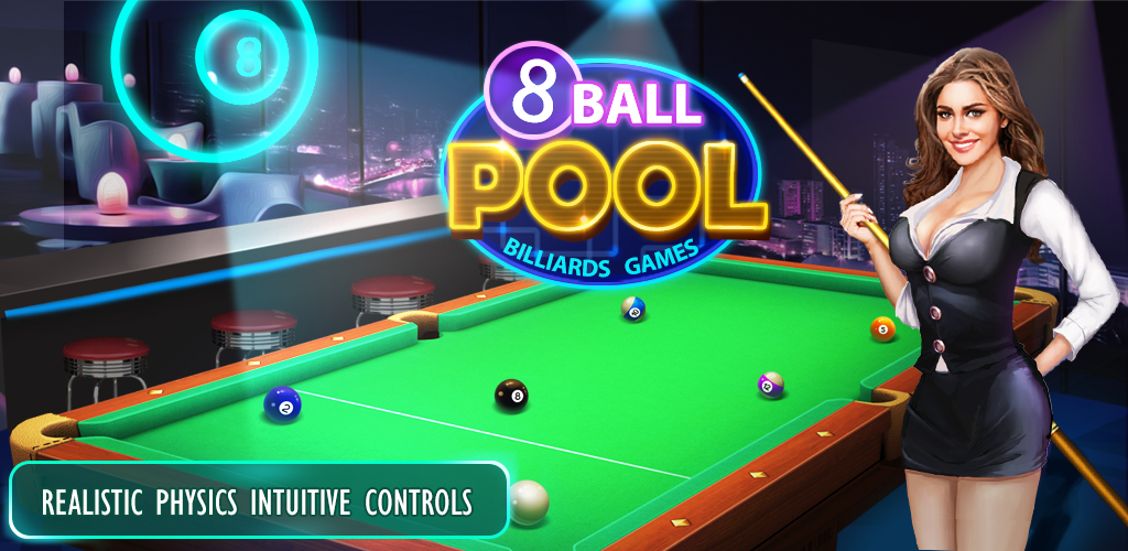 Banner of 8 Ball Pool: អាង Billiards 1.1.2