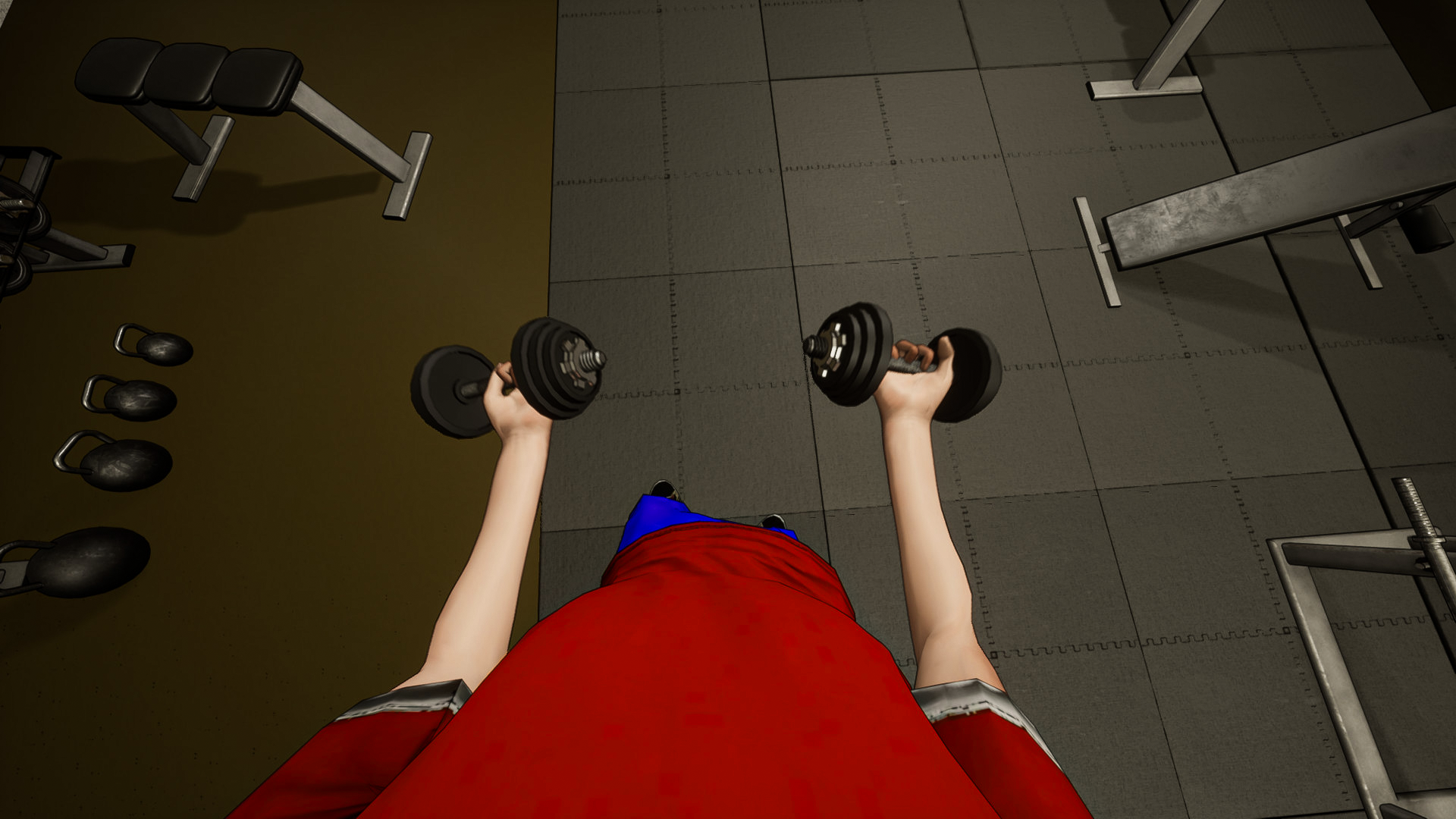 Screenshot of Gym Simulator 24 Gym Tycoon 24