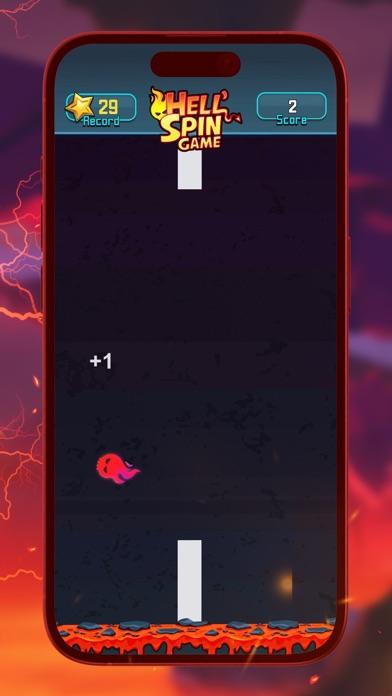 Screenshot of Hell'Game