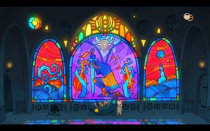 月影之塔 Game Screenshot