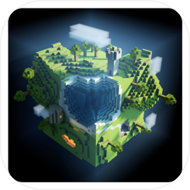Craftman - Mini World Craft Builder Simulator City