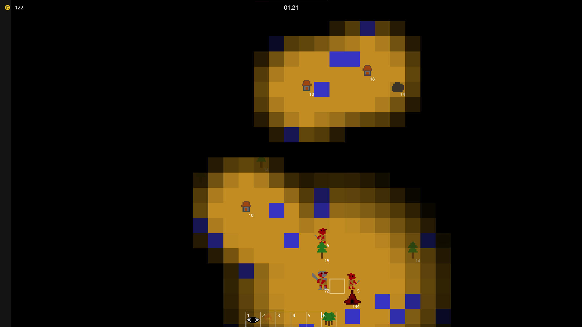 Afterlife screenshot game