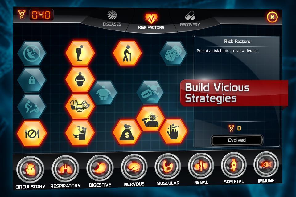 Bio Inc Plague Doctor Offline Game Screenshot