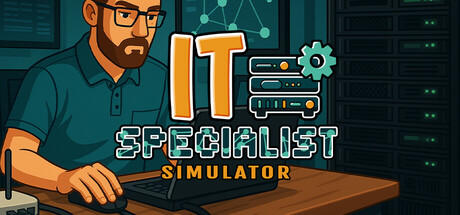 Banner of IT Specialist Simulator 