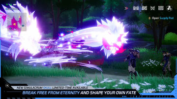 Tower of Fantasy Game Screenshot