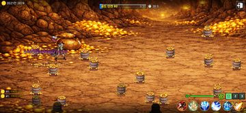 발키리 키우기 - 방치형 RPG Game Screenshot