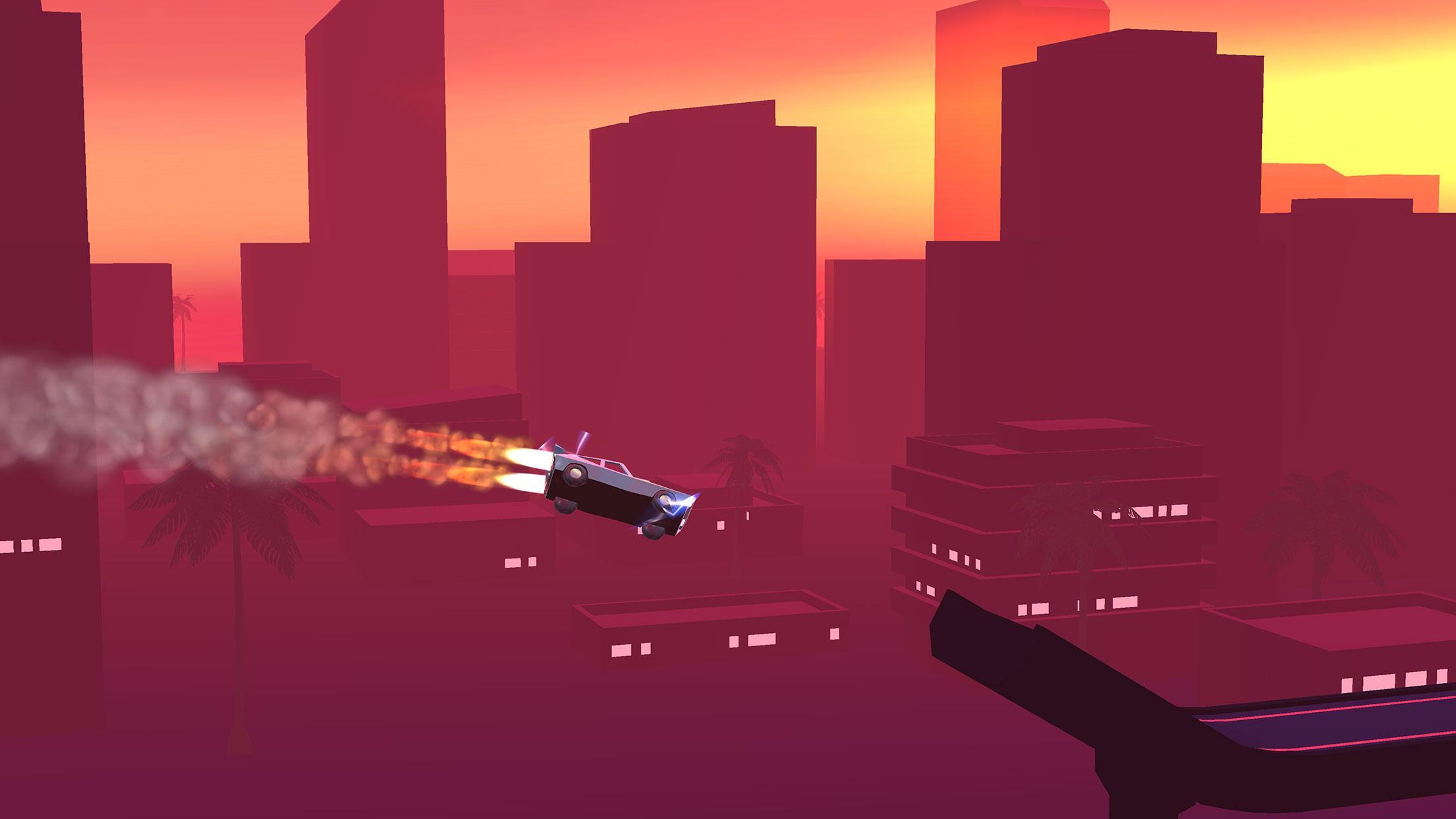 Bridge Jump 게임 스크린샷