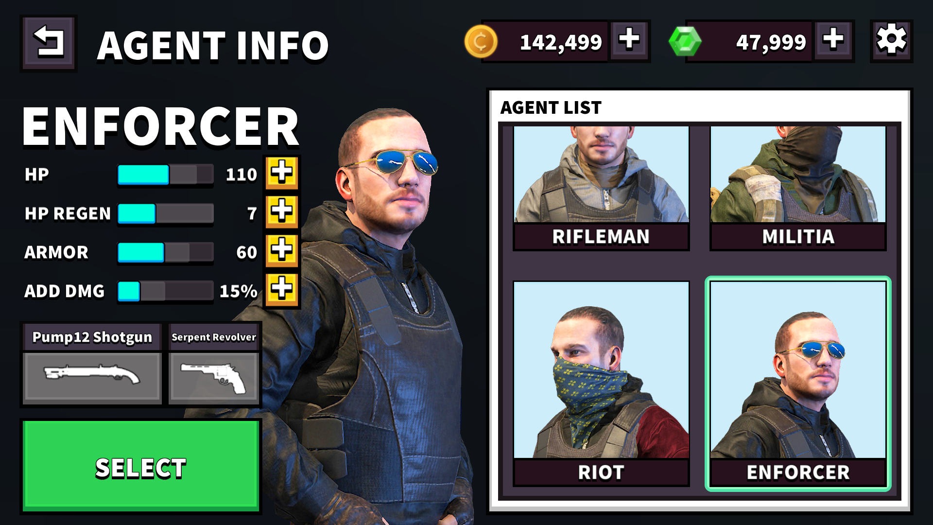 Strike Ops ภาพหน้าจอเกม