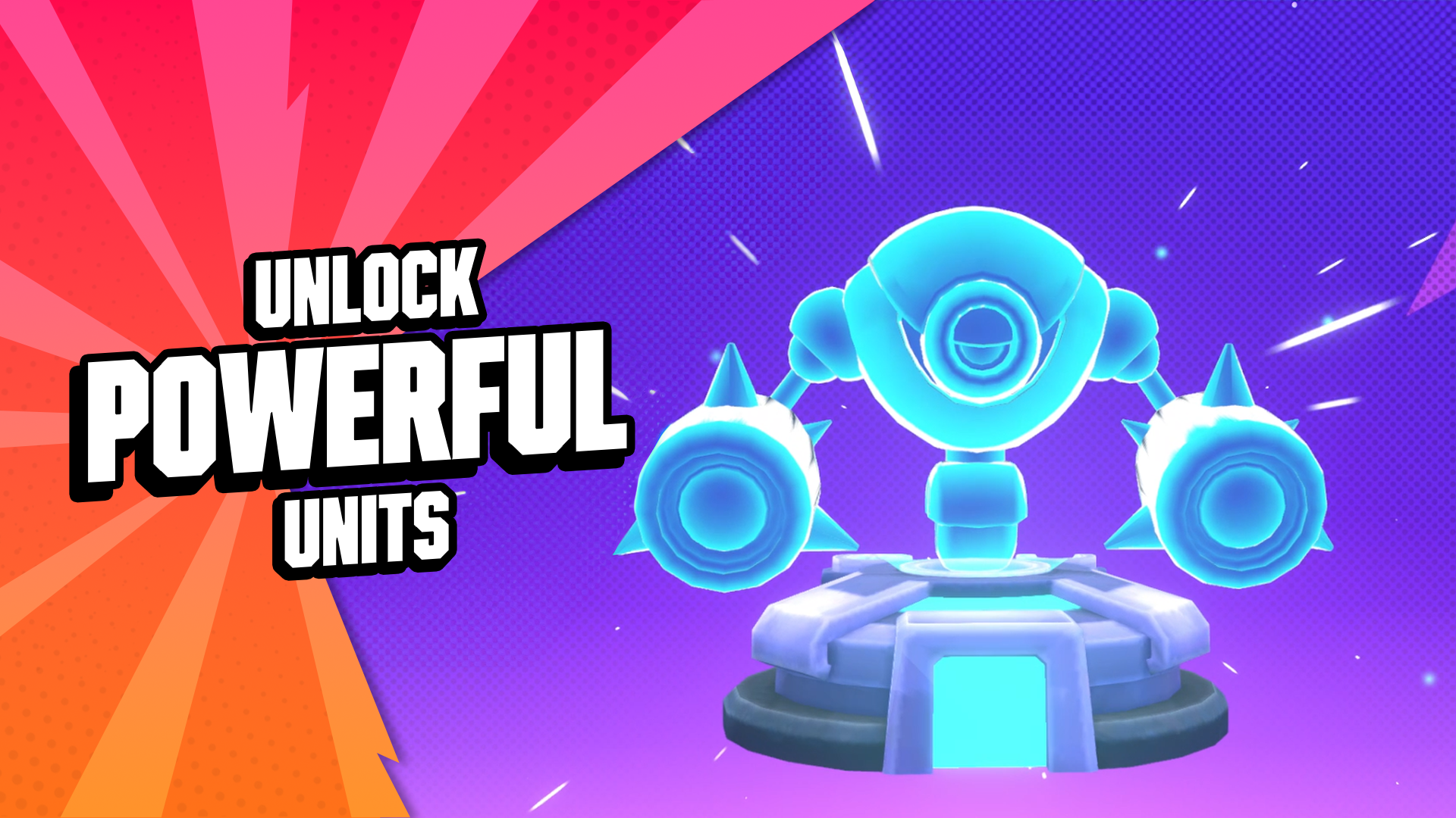 Smash Cup - Epic MOBA Game Screenshot