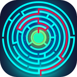 Offline Maze Game Play