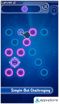 Sporos Game Screenshot