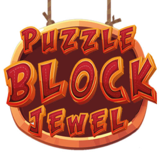 Скриншот игры Puzzle Block Jewel