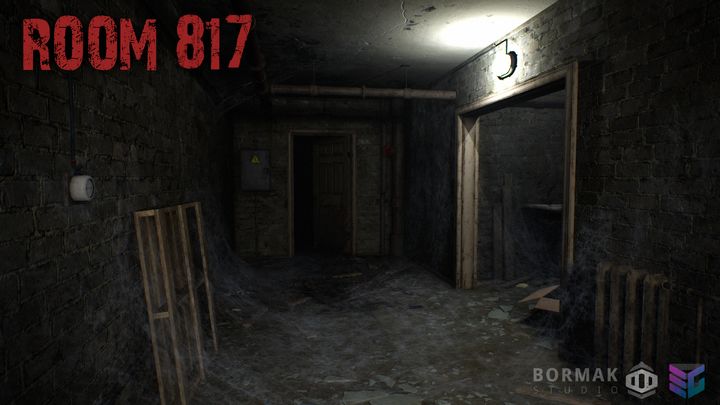 Screenshot 1 of Room 817: Scary Escape Horror 1.4