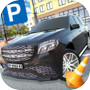 Luxury SUV Car Parking