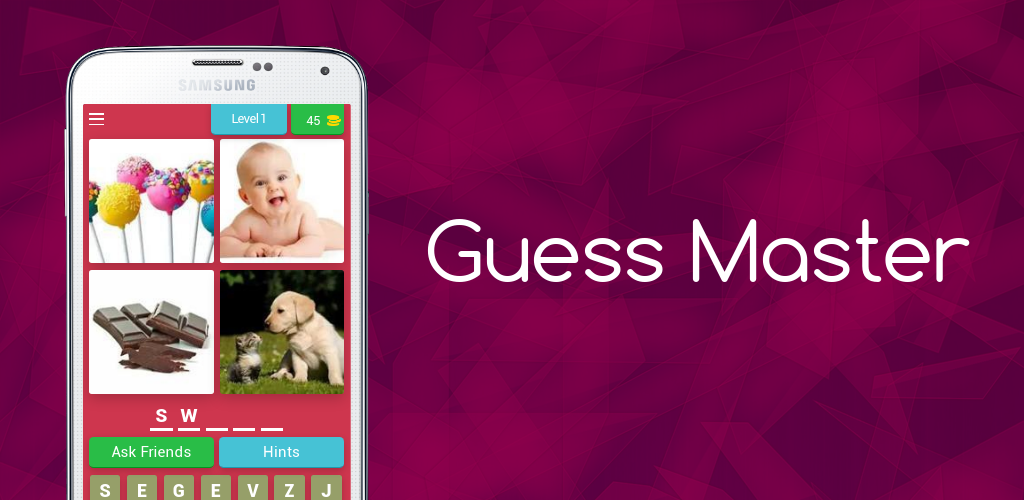  ภาพหน้าจอของวิดีโอ Guess Master