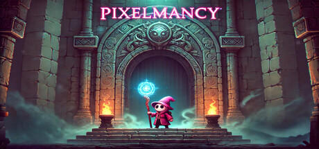 Banner of Pixelmancy 