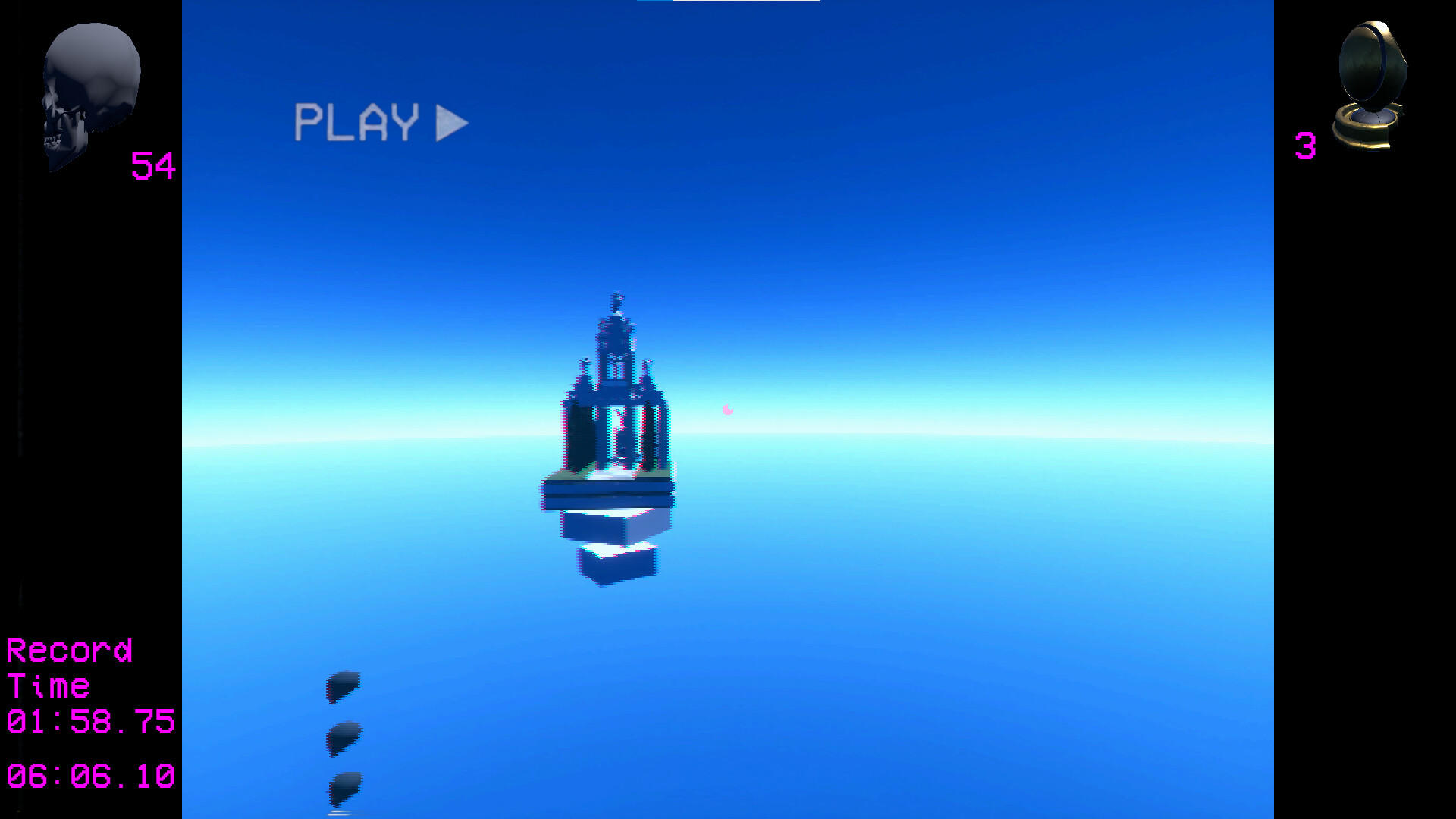 RADIANT ELUSION screenshot game