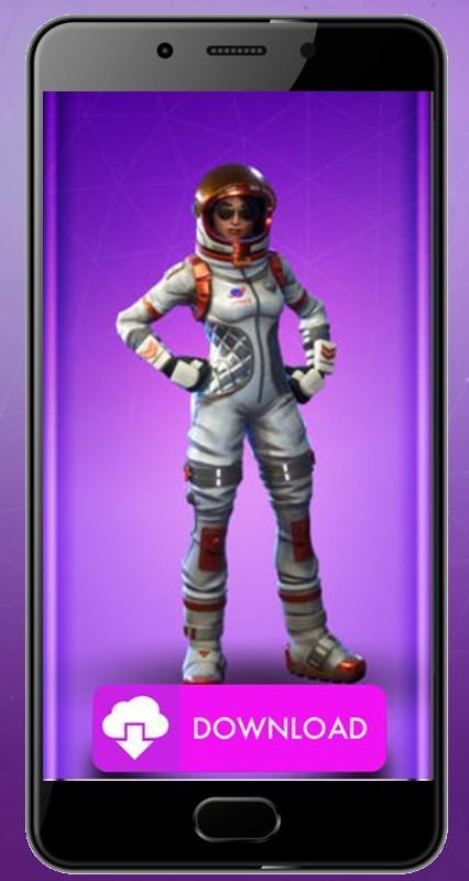 Fortskins - Battle Royal Free Skins Game Screenshot