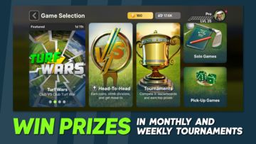 WGT Golf: Realistic Golf Game 遊戲截圖