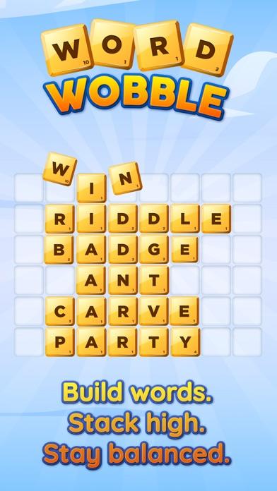 Word Wobble: Lexicon Legends Game Screenshot
