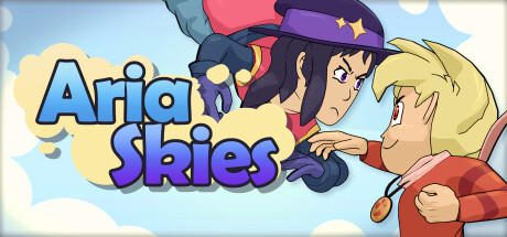 Banner of Aria Skies 