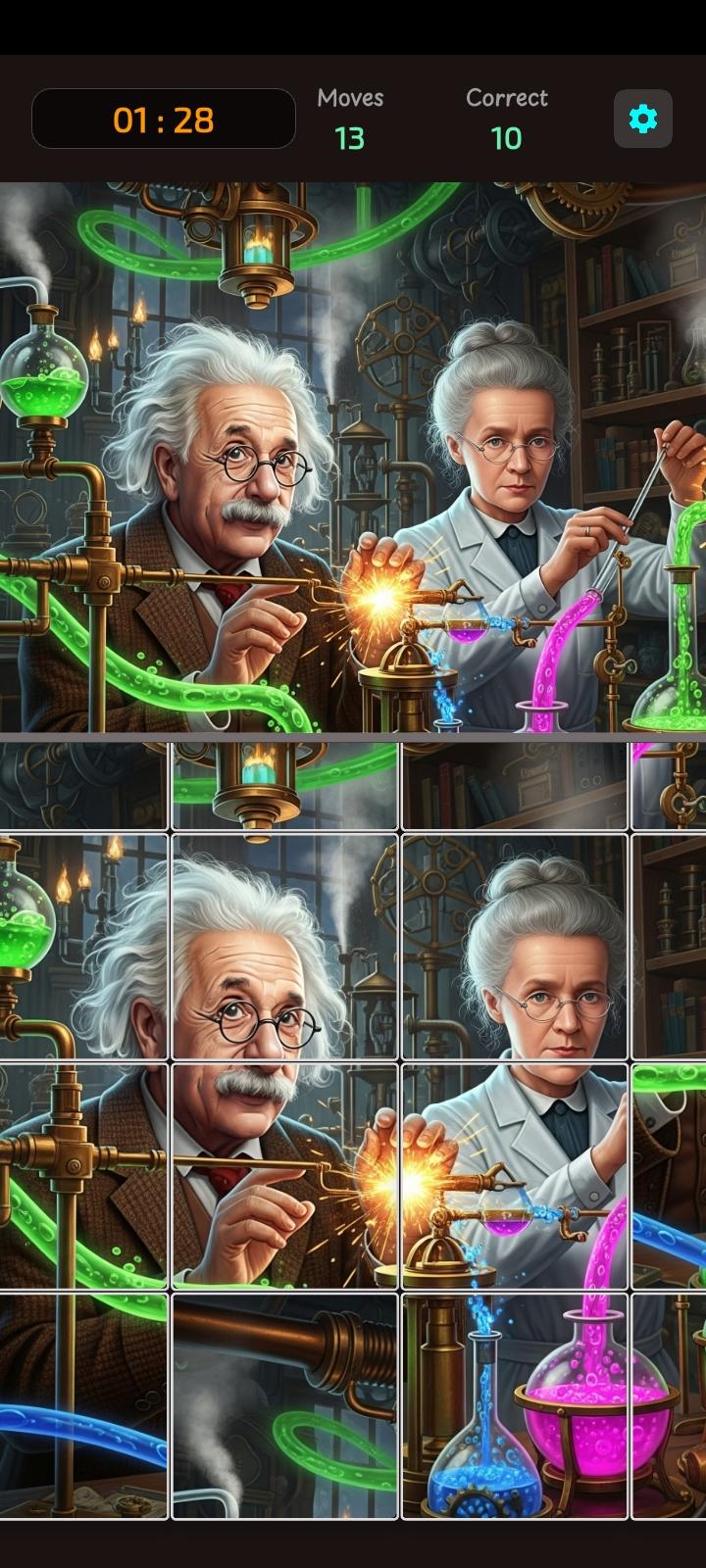 uni puzzle Latest Version for Android/iOS APK - TapTap