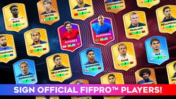 Dream League Soccer 2026 Game Screenshot