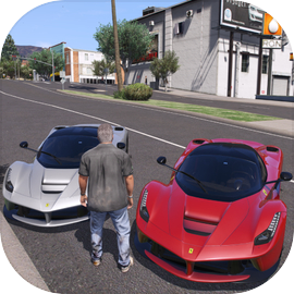 Grand Auto: LaFerrari Extreme