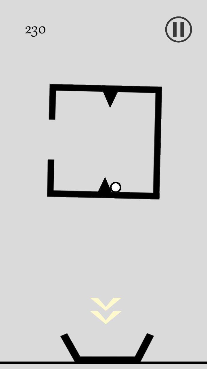 Shape Escape ภาพหน้าจอเกม