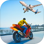 Icon of Open World Bike Racing Game