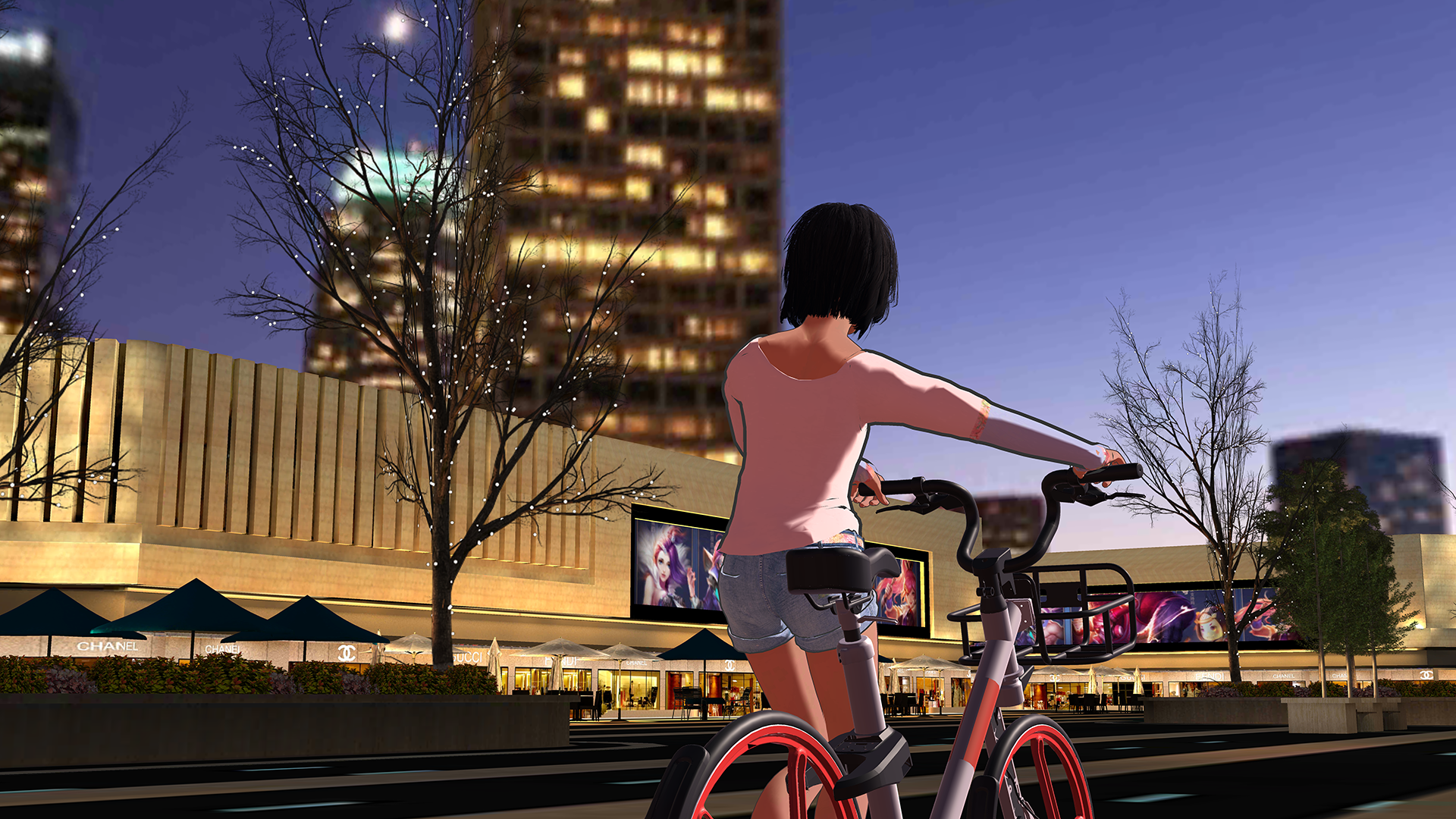 燕男的生活 Game Screenshot