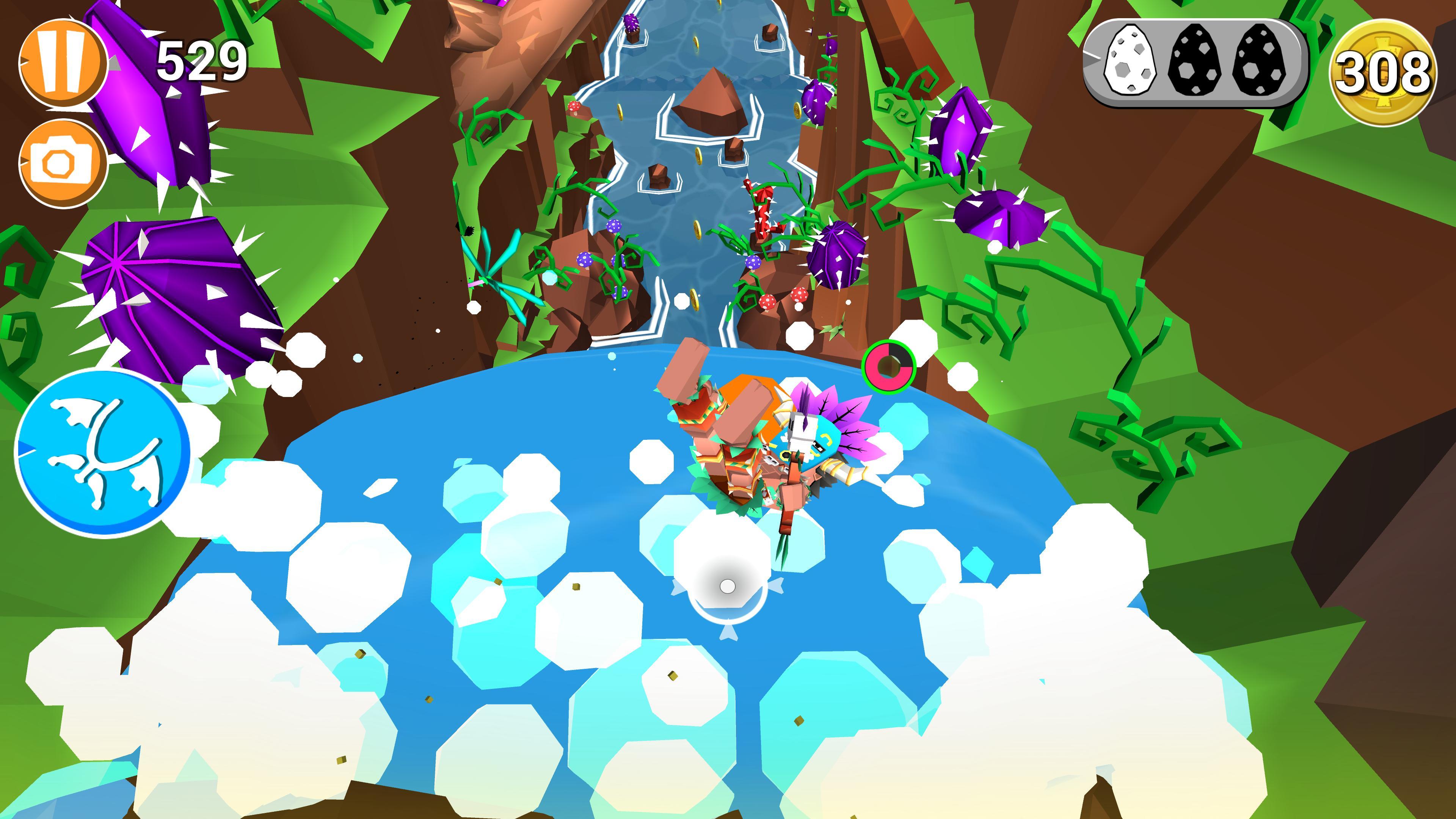 Faily Tumbler Game Screenshot