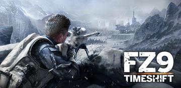 Banner of FZ9: Timeshift - Legacy of The 