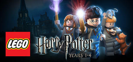 Banner of LEGO® Harry Potter: Years 1-4 