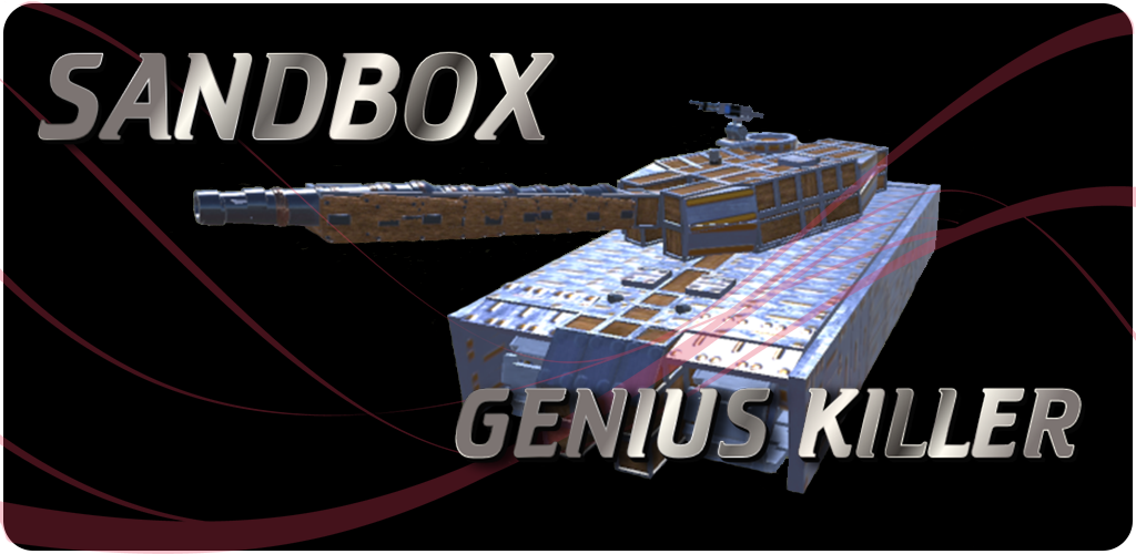 Screenshot dari video Sandbox: Genius Killer