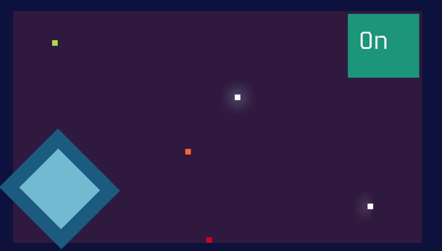 Reverse Rhythm Game Screenshot