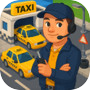 Icon of Idle Taxi World: Tycoon Games