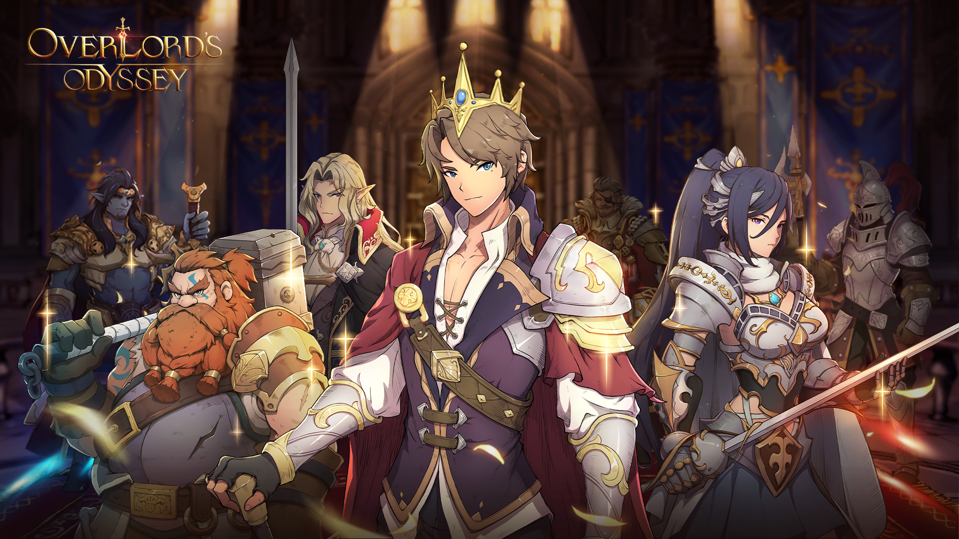 Overlord's Odyssey screenshot