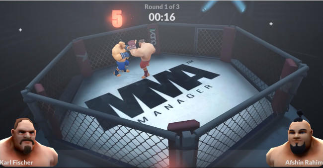 Banner of MMA 매니저 2: Ultimate Fight 1.15.2