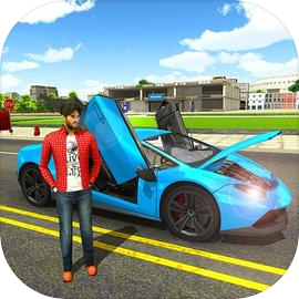 Sports Car Driving Simulator 2018