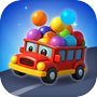 Icon dari Bus Loop - Bubble Jam Puzzel