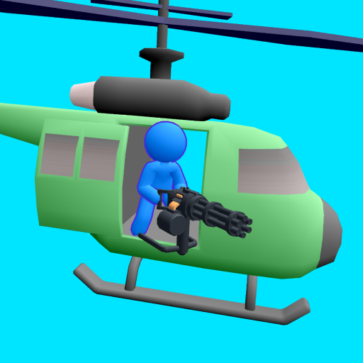 Helicopter Base Defence for Android/iOS - TapTap