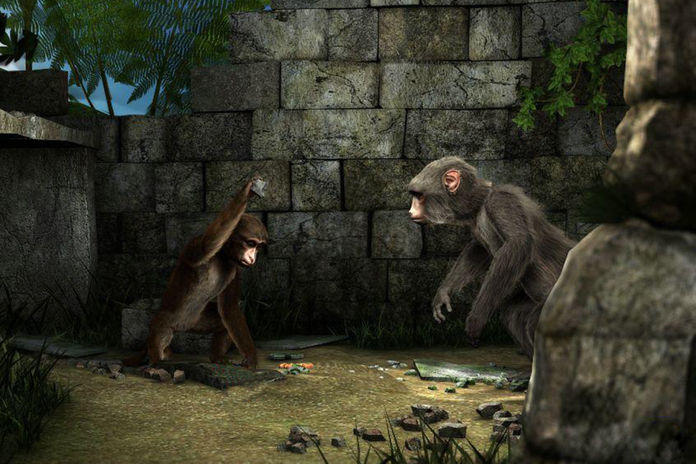 Jules Verne's Return to Mysterious Island 2 HD 遊戲截圖