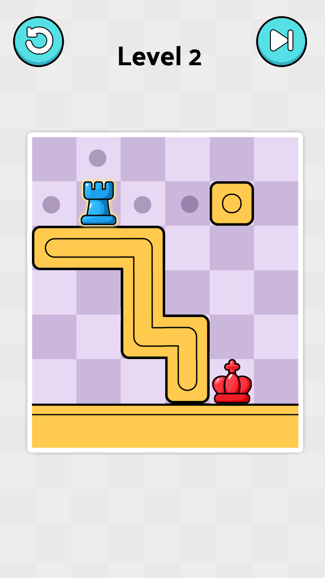 Chess Mate Attack Game Screenshot