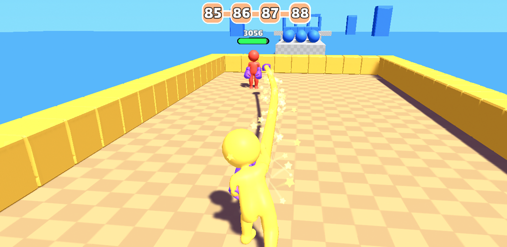 Banner of Curvy Punch 3D 1.19