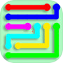 Icon of 同色相连
