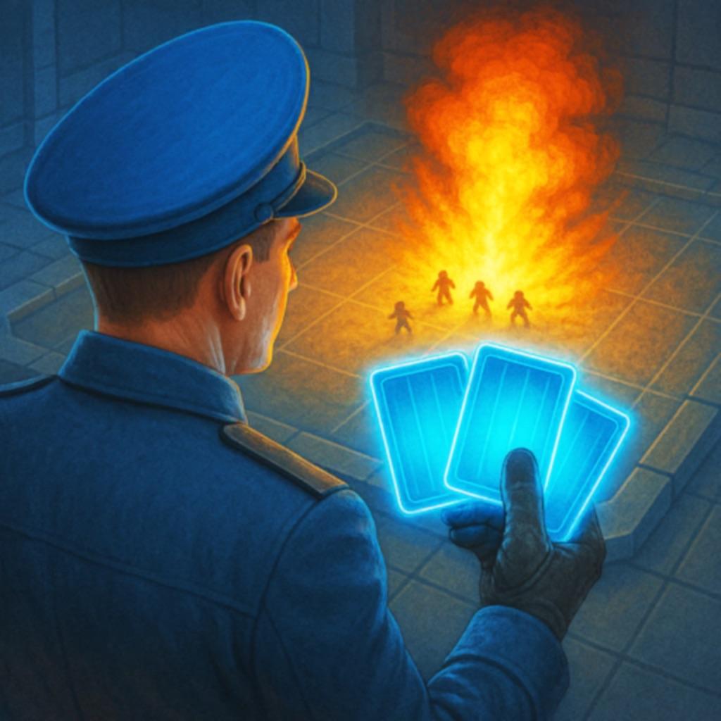 Card Commander! Latest Version for Android/iOS APK - TapTap